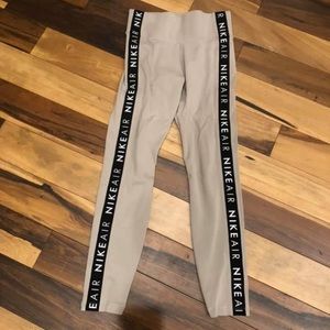 Nike leggings. Worn once.